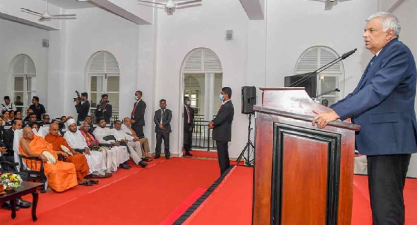 රත්නපුර නව අධිකරණ සංකීර්ණය විවෘත කෙරේ